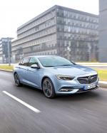 Opel Insignia Grand Sport Turbo D 2017 года
